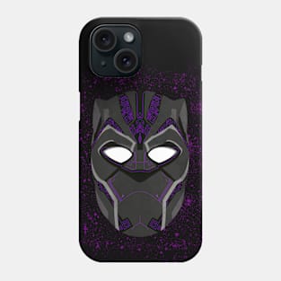 Black Panther Phone Case