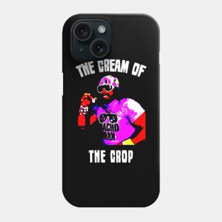 The Cream Of The Crop Macho Man Phone Case