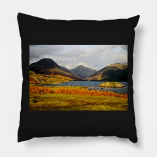 Wastwater English Lake District Pillow