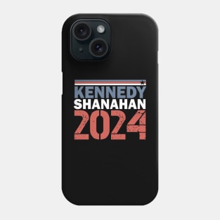 Kennedy Shanahan 2024 Phone Case