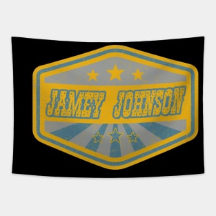 The Jamey Johnson Tapestry