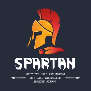 Spartan Strong T-Shirt