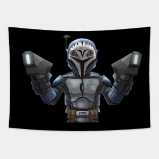 Bo Katan Tapestry