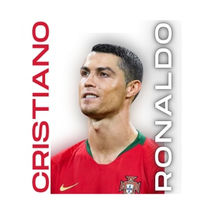 Cristiano Ronaldo Cr7 T-Shirt