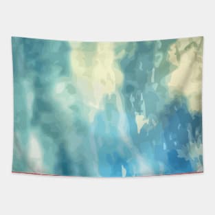 Beautiful Color Shaped Tapestry