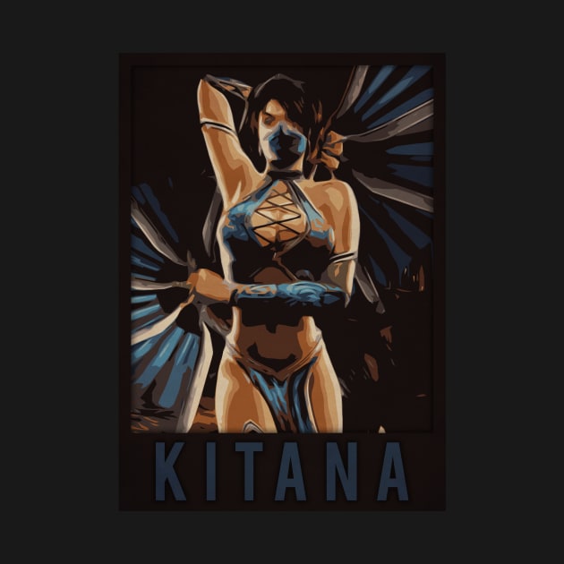 Kitana by Durro