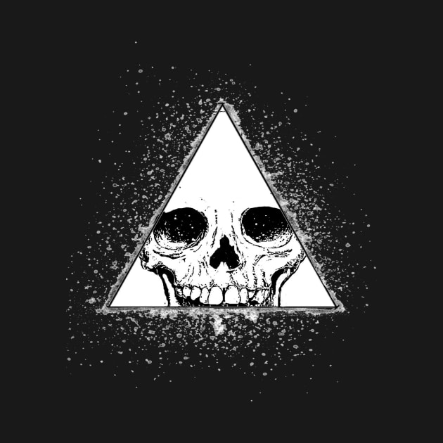 Triangle skull by NeoKing