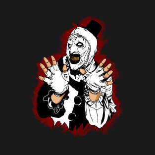 Silent Clown T-Shirt