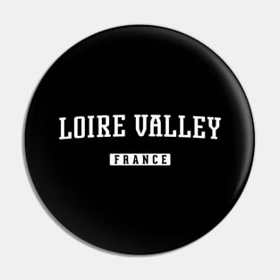 Loire Valley France Pin