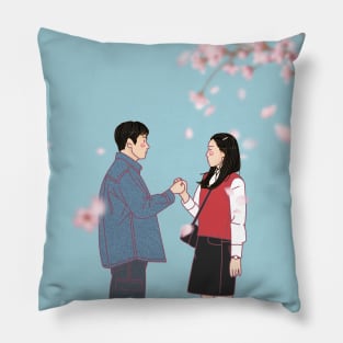 K-Drama Welcome to Samdal-ri Pillow