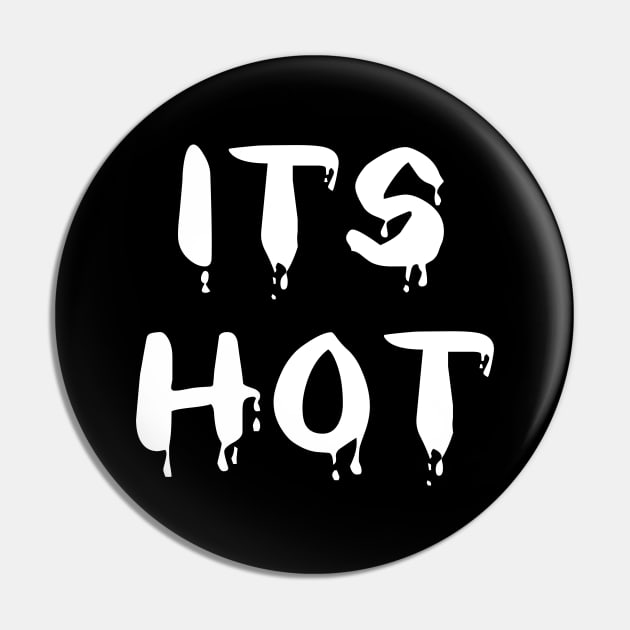 its hot Pin by STRANGER