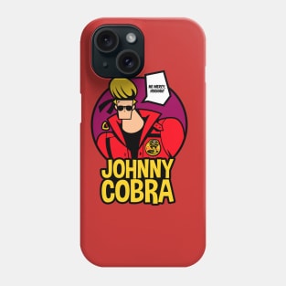 Johnny Cobra Phone Case