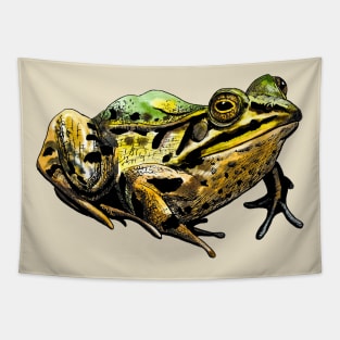 toad Tapestry