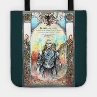 Galadriel of the Noldor Tote