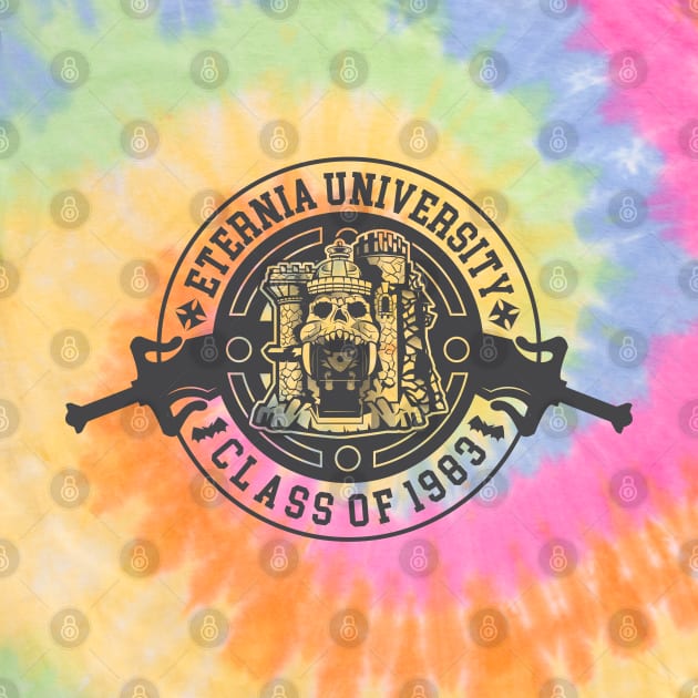 Eternia University by Gimmickbydesign