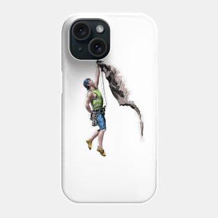 Climbing Phone Case