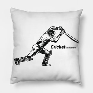 Cricket Pillow