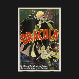 Dracula B.S. Classic T-Shirt