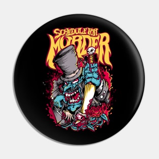 Murder Pin