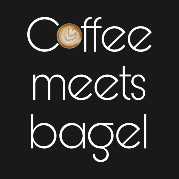 coffee meets bagel by ERRAMSHOP