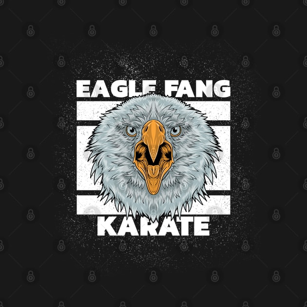 eagle fang karate by Art Cube