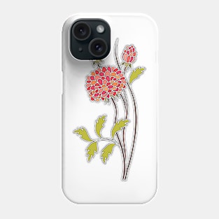 flowers Phone Case