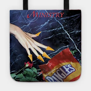 With Sympathy and Bugles Tote