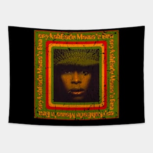 Erykah Badu Tapestry