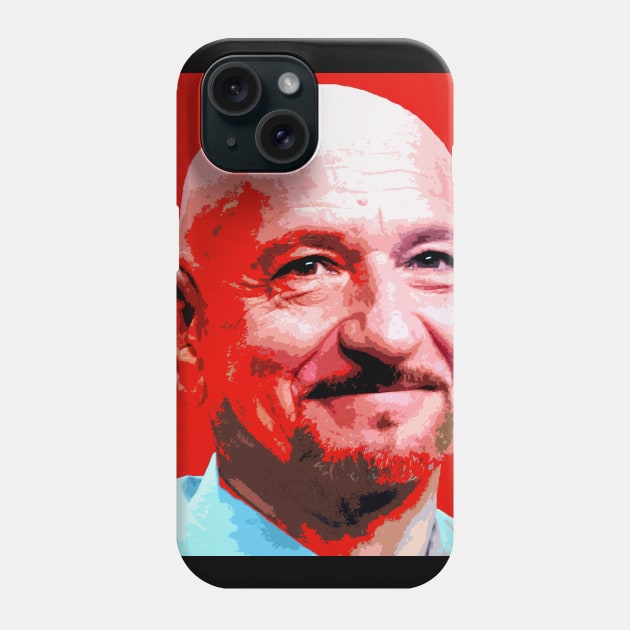 sir ben kingsley Phone Case by oryan80