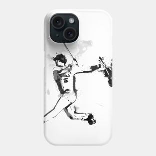 Baseball Violin Phone Case