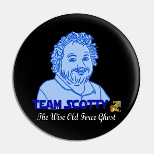 TEPc Team Scotty T-Shirt Pin