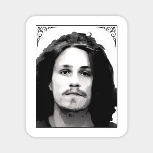 Davvy Mugshot Magnet