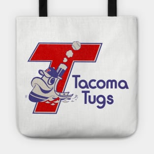 Defunct Tacoma Tugs - Minor League Baseball 1979 Tote