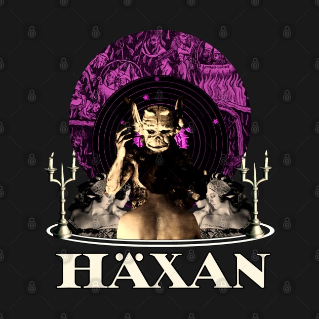 Häxan: Witchcraft Through the Ages by ChromaticD