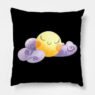 Moon Pillow