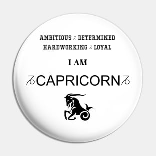 Capricorn horoscope 01 Pin