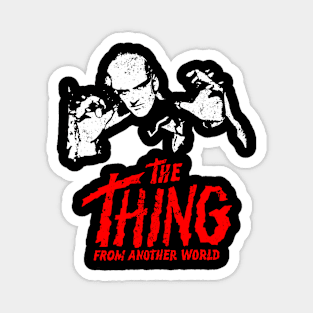 The Thing Vintage Movie Magnet