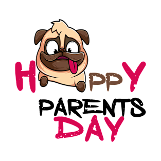 Happy Parents Day T-Shirt