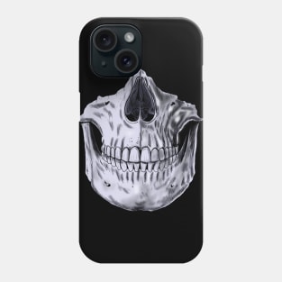 Skull Mouth Phone Case