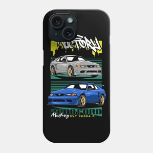 V8 SVT Mustang Car Phone Case