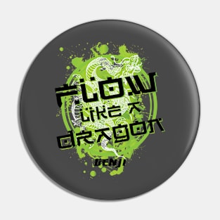 Flow Like a Dragon - Genji Pin