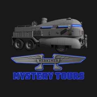 Herkimer Mystery Tours T-Shirt