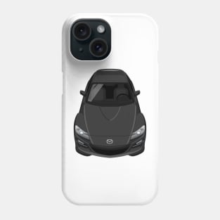 RX-8 SE3P - Black Phone Case