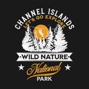 Channel Islands National Park T-Shirt