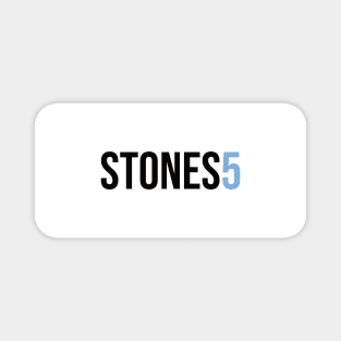 Stones 5 - 22/23 Season Magnet