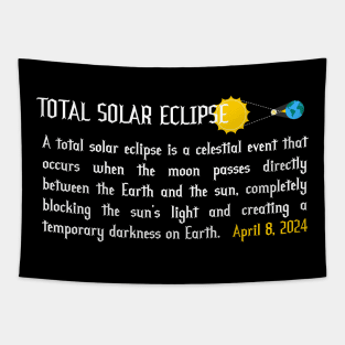 April 8, 2023 Total Solar Eclipse-Definition-Educational Science-Teacher Tapestry