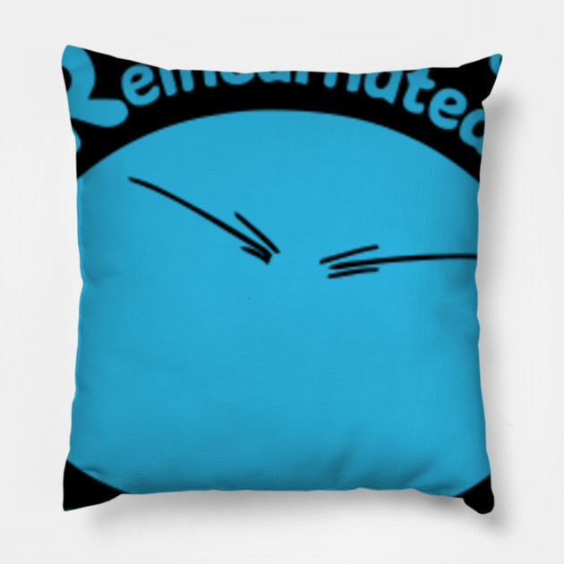 rimuru tempest pillow
