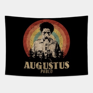 Retro Sunset Augustus Pablo Melodic Tapestry