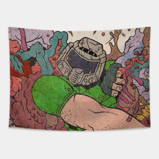 DOOM Tapestry