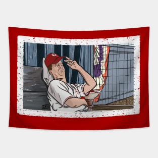 Jimmy's League Tapestry